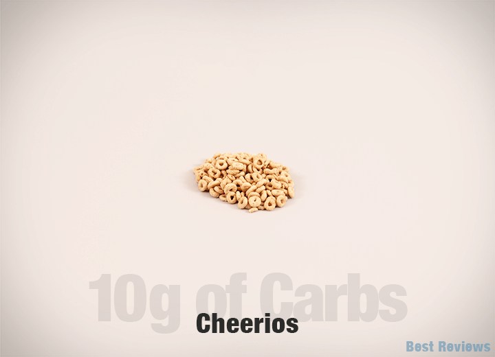 What does 10 grams of carbohydrates look like? Learn Something New